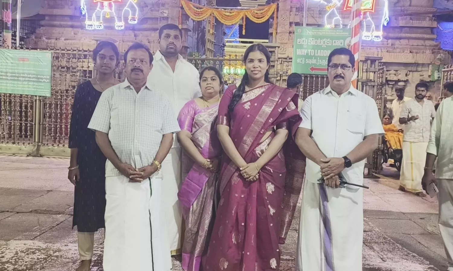 Tiruchanur