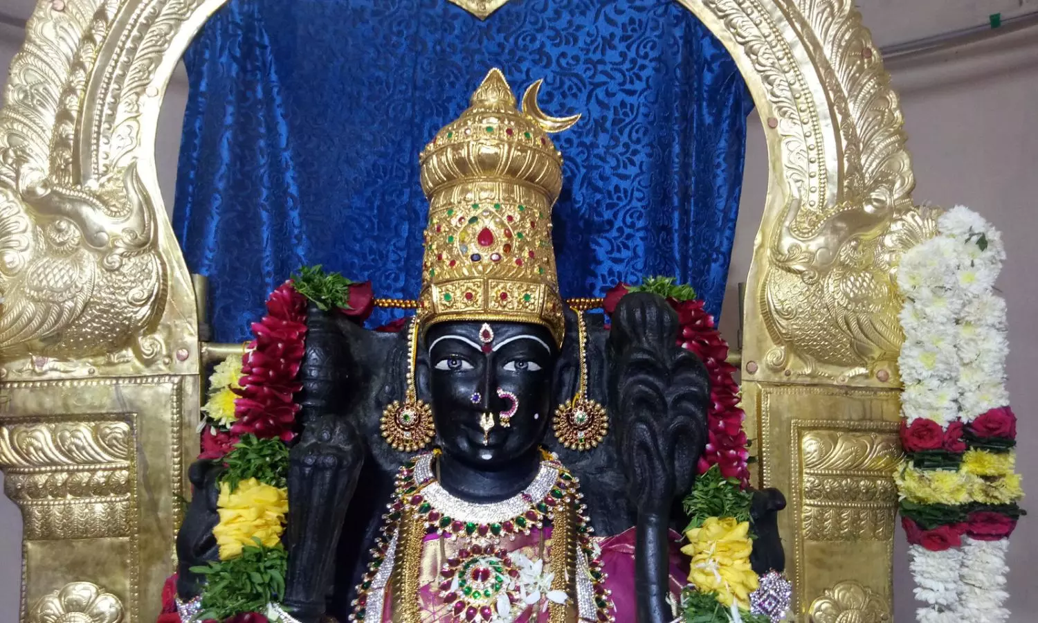 Rajarajeshwari Devi: మన పూర్వీకులు చెప్పిన రాజరాజేశ్వరీదేవి ఆరాధన రహస్యం