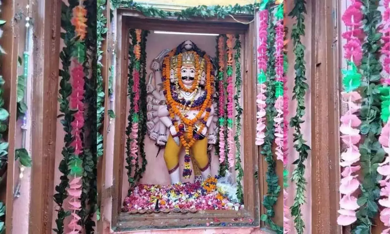 Ravana Temples in India: ఇక్కడ దసరా రోజున మాత్రమే ఆలయాన్ని తెరుస్తారు... రావణుడికి మాత్రమే ప్రత్యేక పూజలు