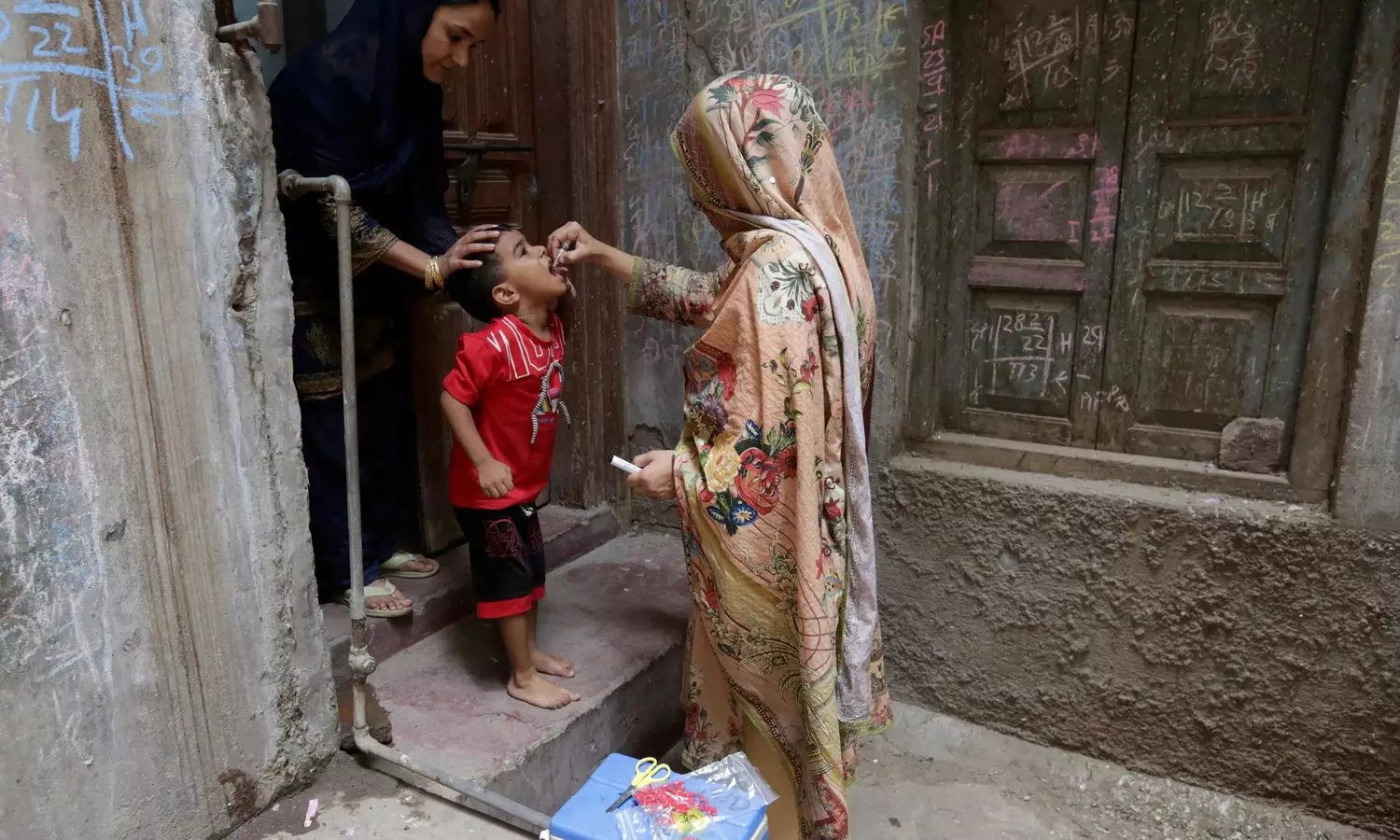Pakistan Polio Case 2026: పాకిస్తాన్‌ను భయపెడుతున్న పోలియో వైరస్‌... ఏడాదిలో ఏడు కేసులు