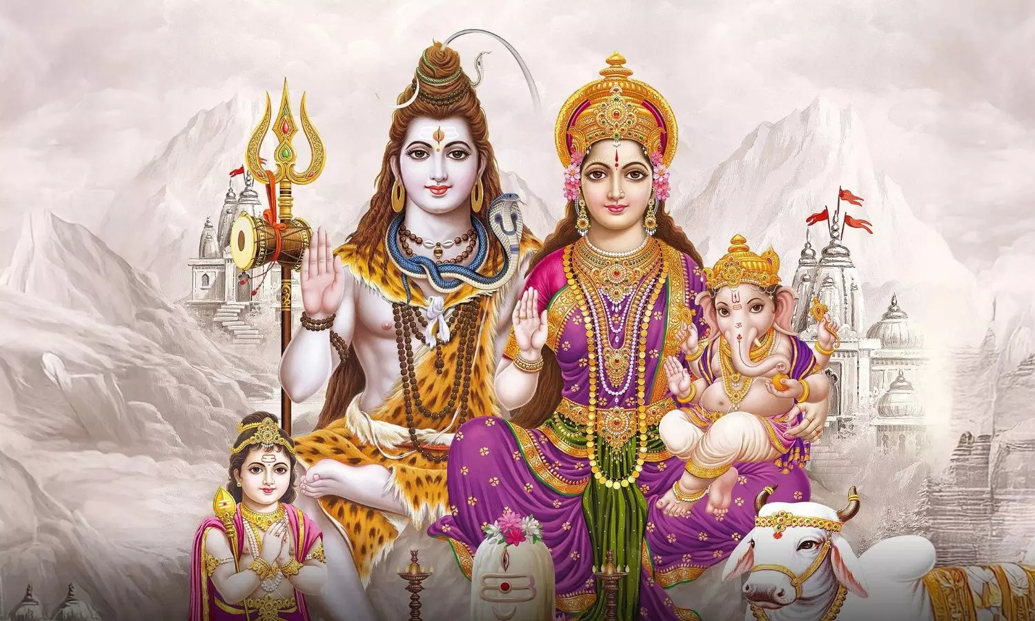 Shiva Parivar: ఇలాంటి ఫొటోలు మీ ఇంట్లో ఉంటే...అస్సలు గొడవలే రావట...పెద్దలు చెప్పిన మాట Shiva Parivar: ఇలాంటి ఫొటోలు మీ ఇంట్లో ఉంటే...అస్సలు గొడవలే రావట...పెద్దలు చెప్పిన మాట