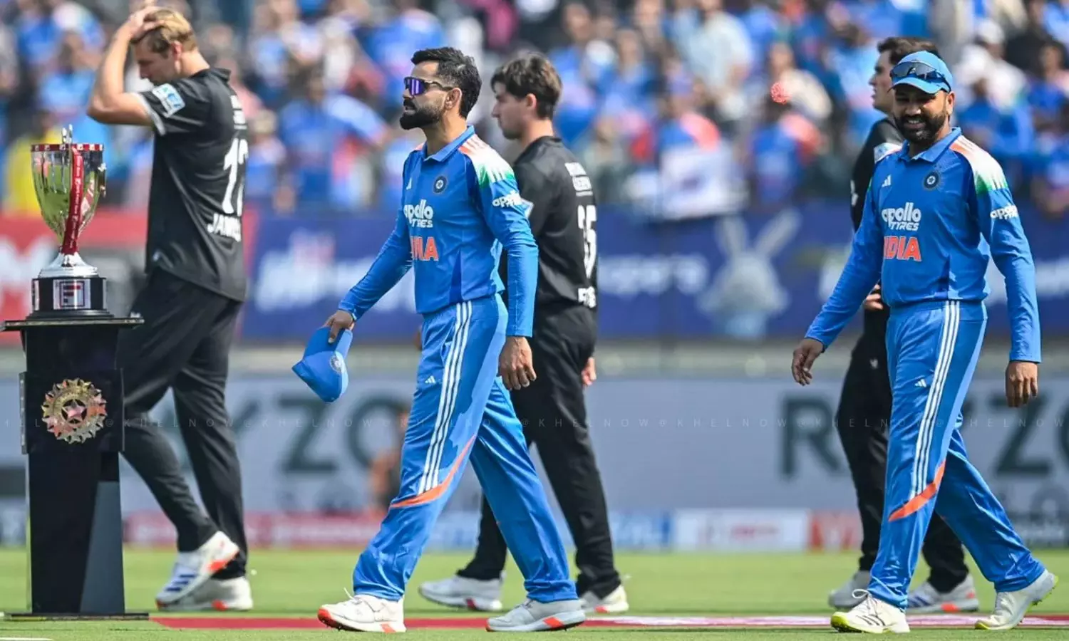 IND Vs NZ IND Vs NZ