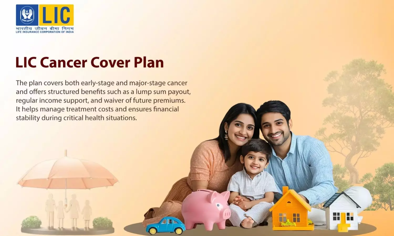 LIC New Cancer Plan LIC New Cancer Plan