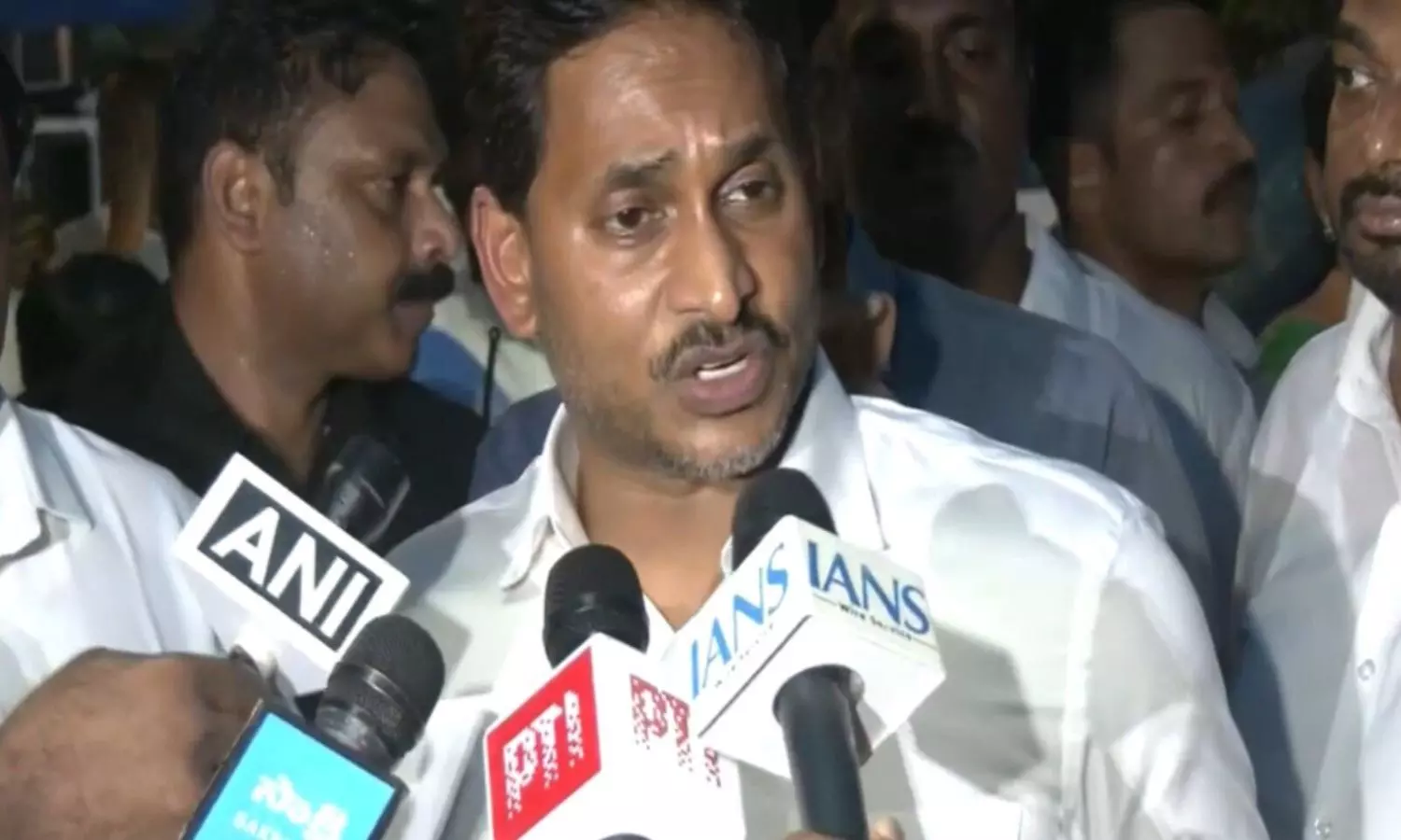 YS Jagan