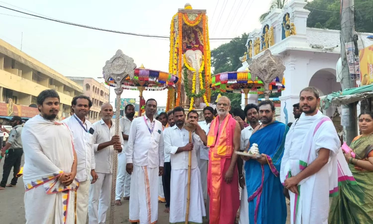 Annavaram Annavaram