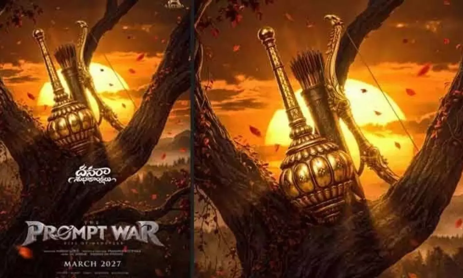 The Prompt War - Rise of Mahaveer