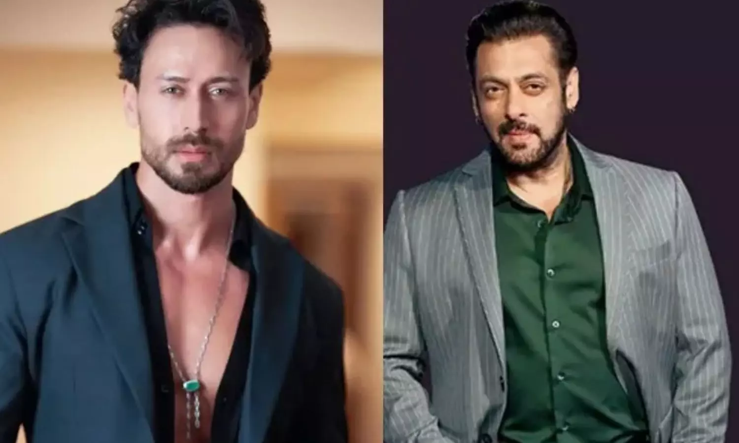 Tiger Shroff Tiger Shroff