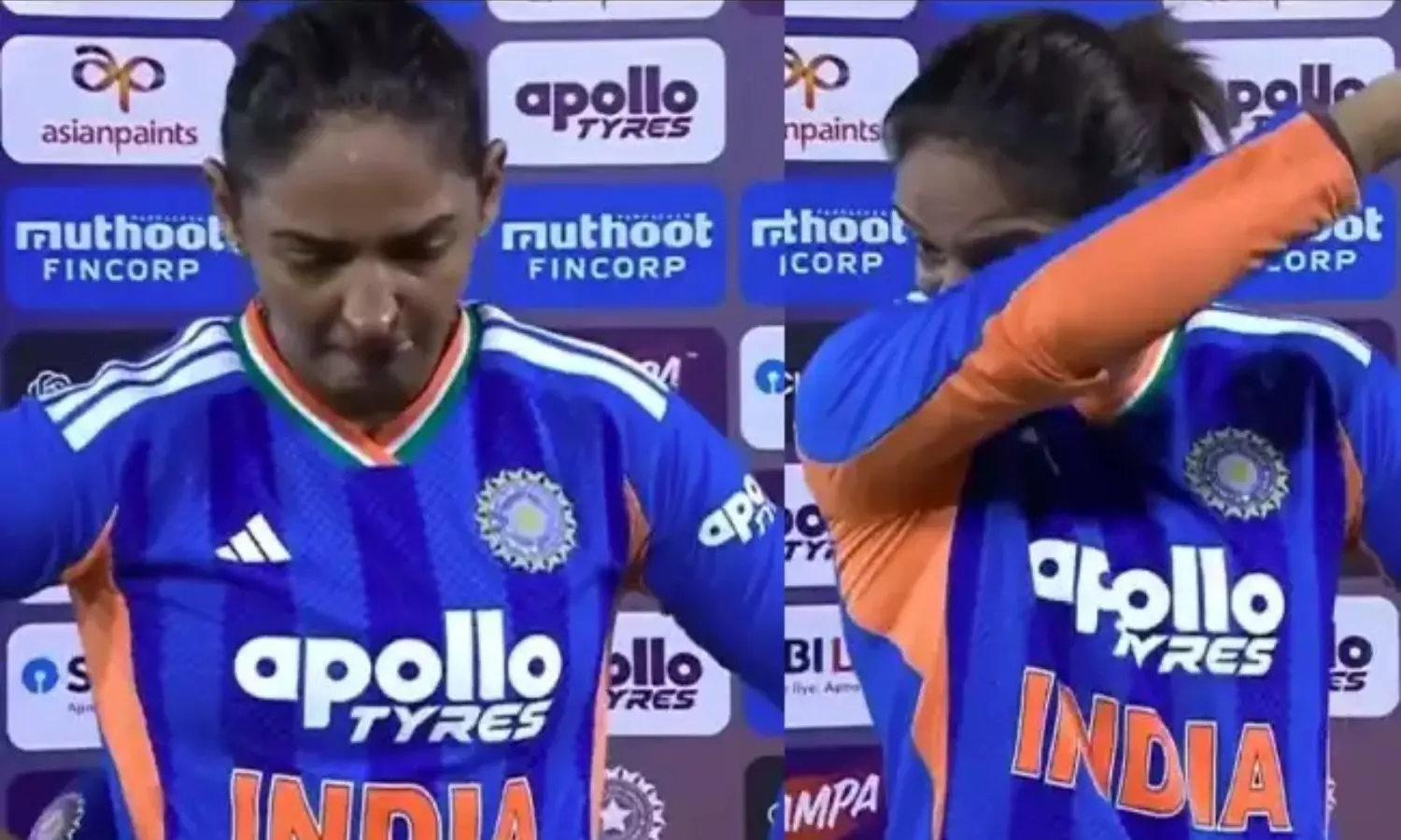 Harmanpreet Kaur