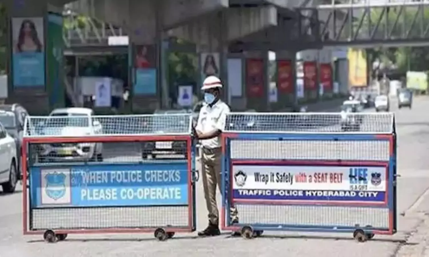 Hyderabad Traffic Advisory Hyderabad Traffic Advisory