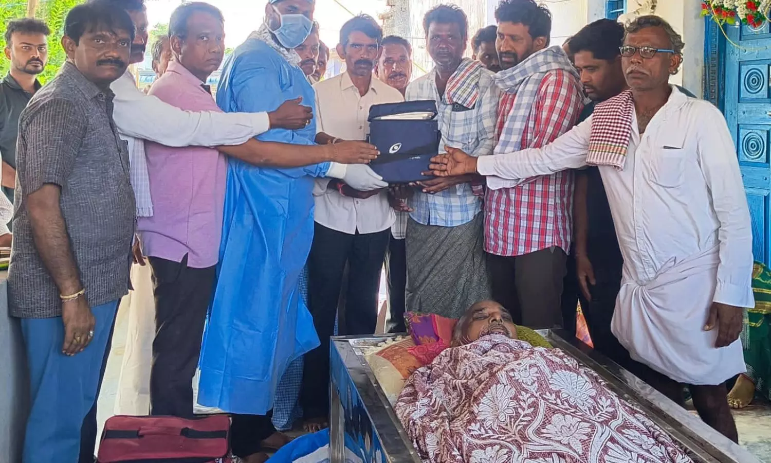 Peddapalli Peddapalli