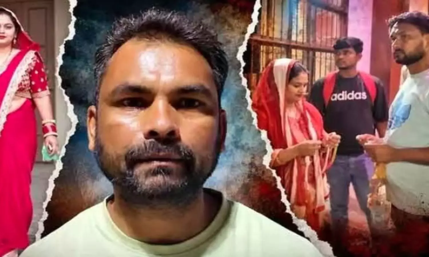 wife leaves husband
