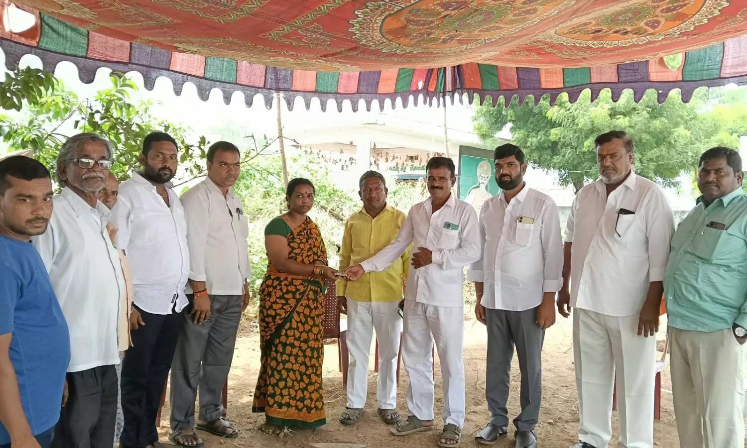 Peddakaparthi Peddakaparthi