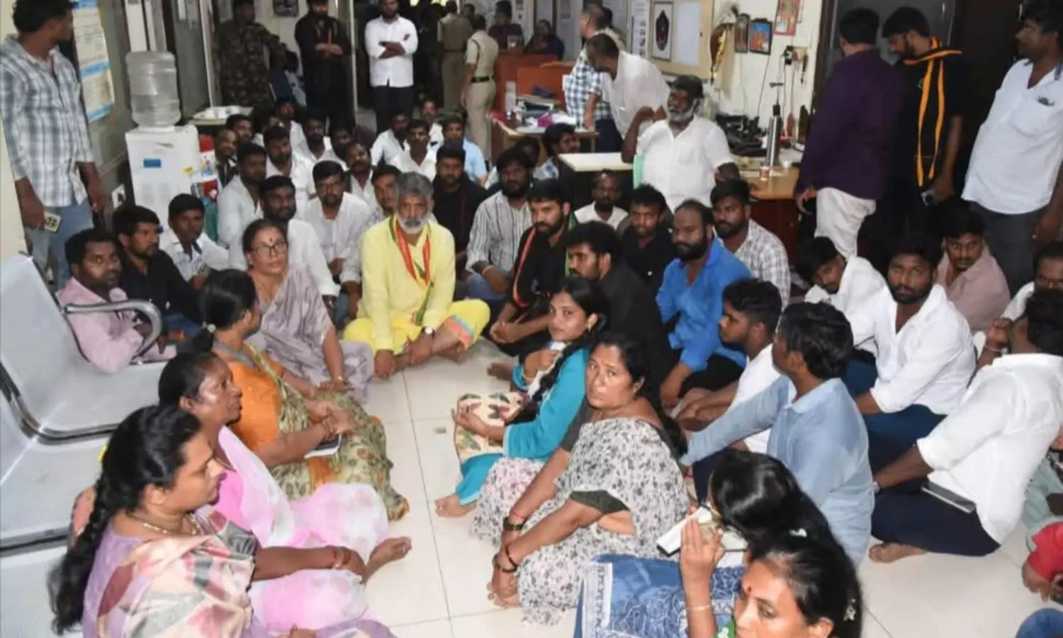 Tiruchanur Tiruchanur