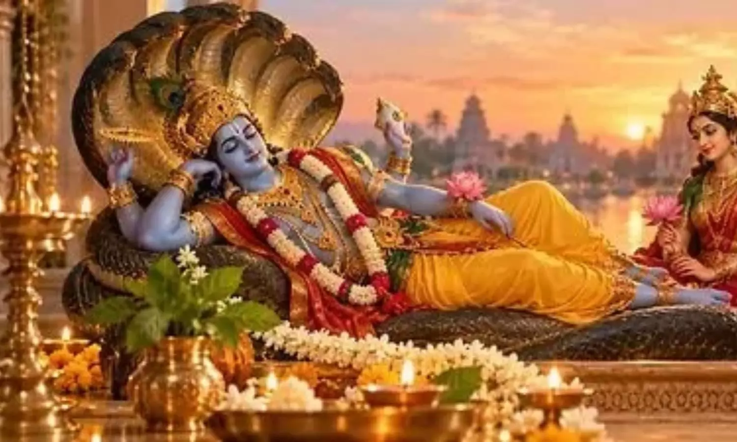 Papankusha Ekadashi 2026: పాపాంకుశ ఏకాదశి విశిష్టత...అదృష్టం ఉన్నవారికే అవకాశం