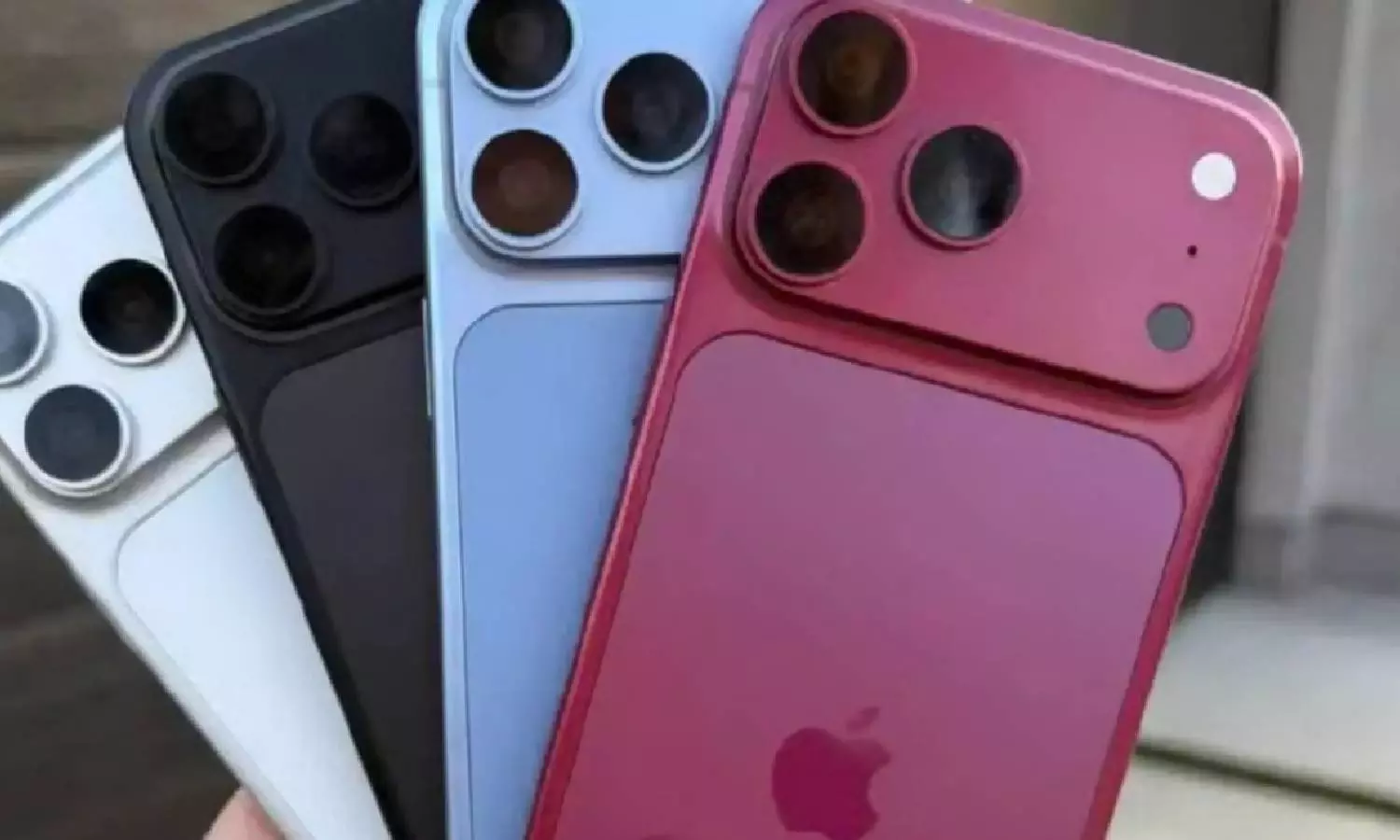 iPhone 18 iPhone 18