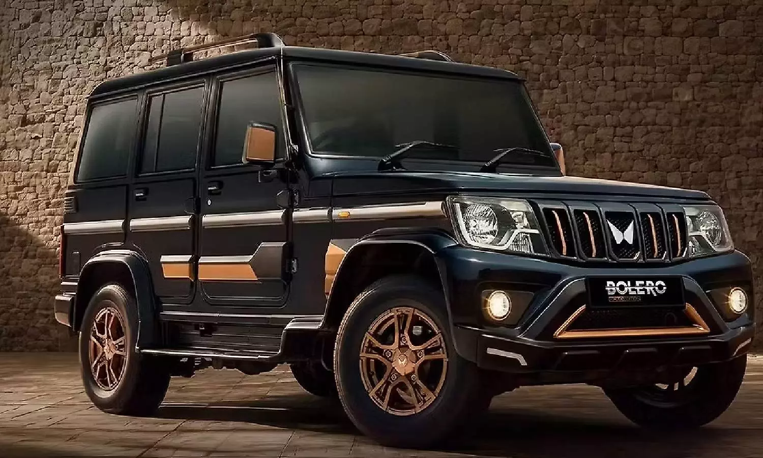 Mahindra Bolero Mahindra Bolero