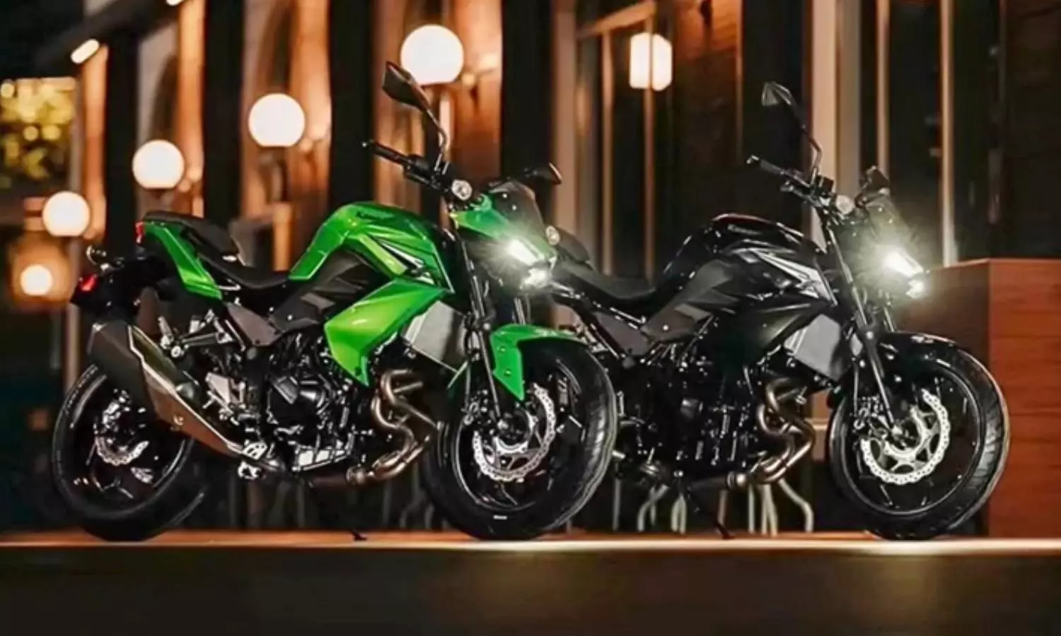 Kawasaki Z300 Kawasaki Z300