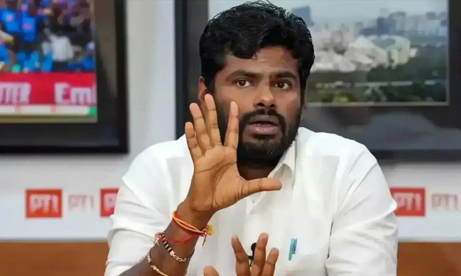 Annamalai Annamalai