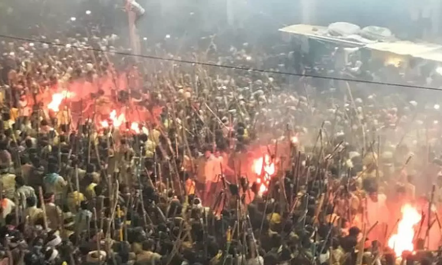 Devaragattu Banni Festival Devaragattu Banni Festival