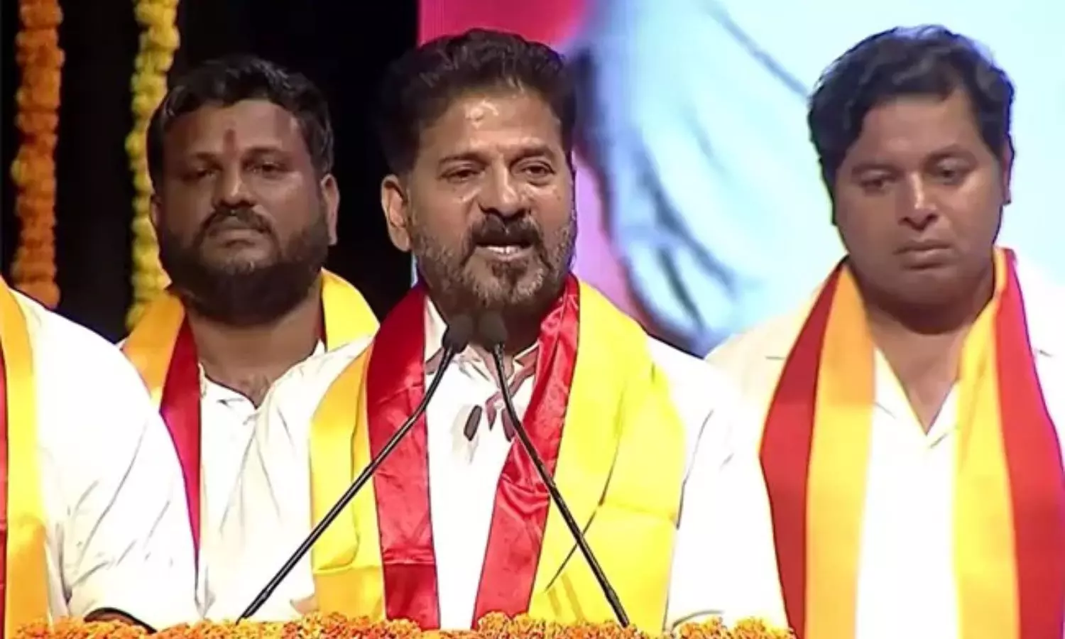 Revanth Reddy Revanth Reddy