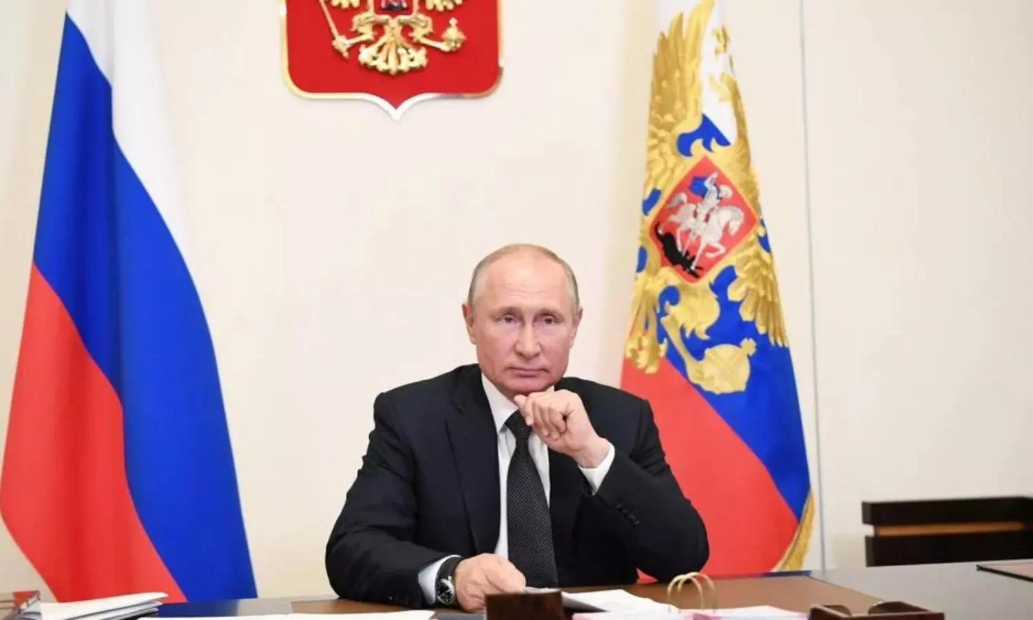 Russia: రష్యా ఎలక్షన్‌ గేమ్‌...డెమోక్రాట్లే టార్గెట్‌