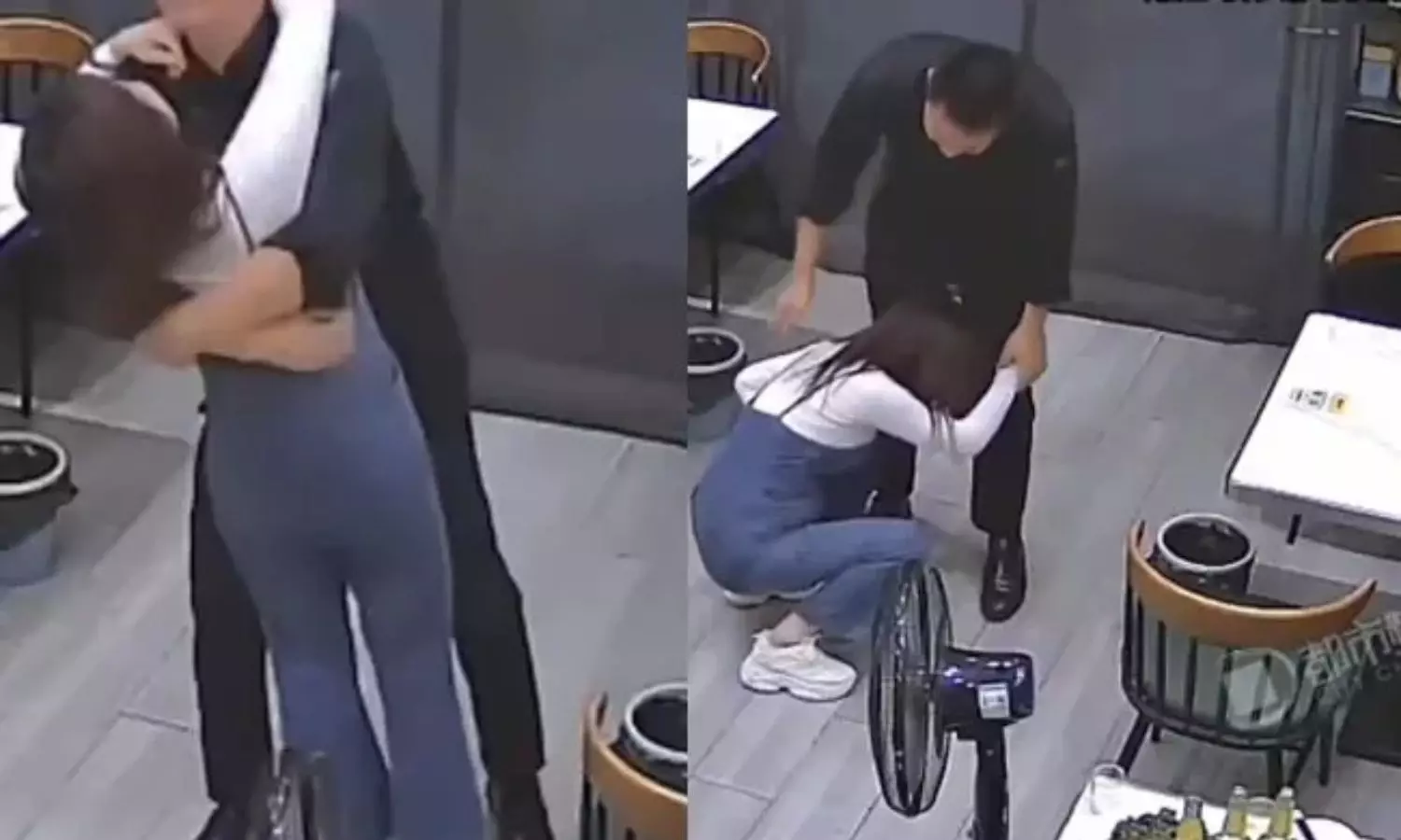 China