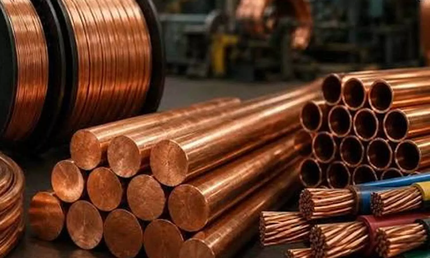 Copper Demand