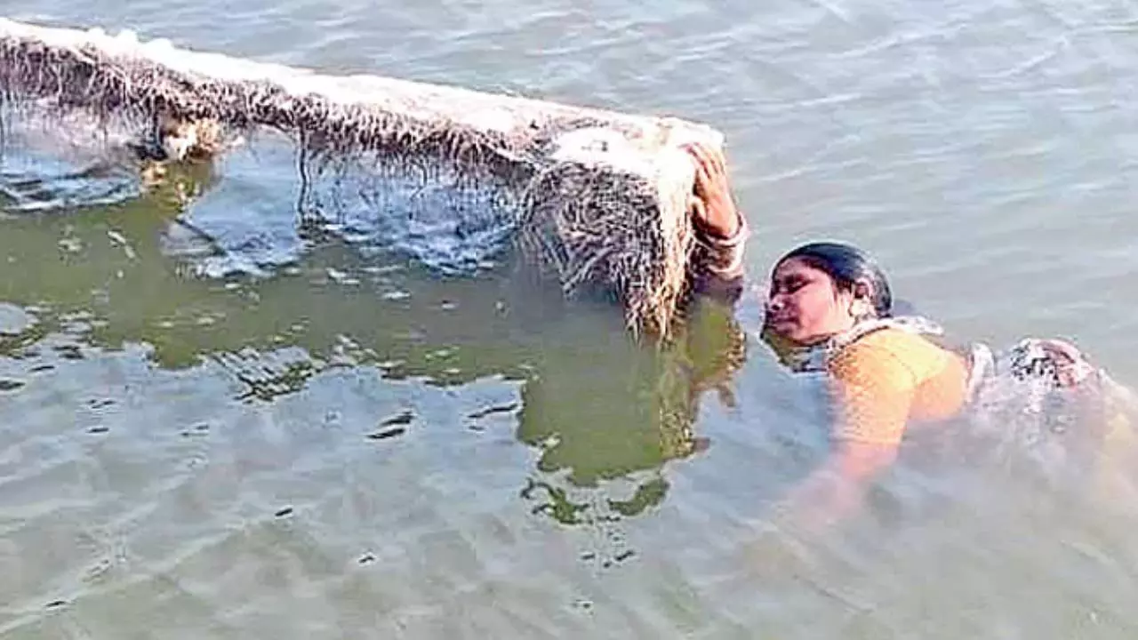 Siddipet Woman