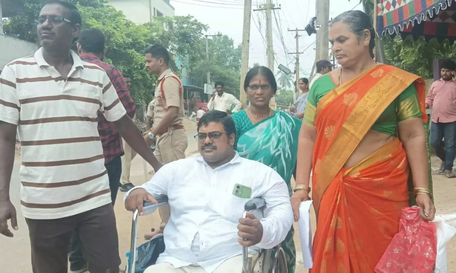 U Kothapalli