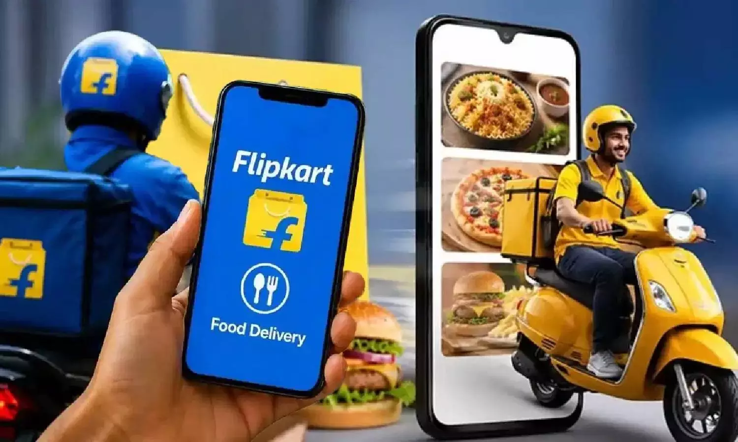 Flipkart Food Delivery Flipkart Food Delivery