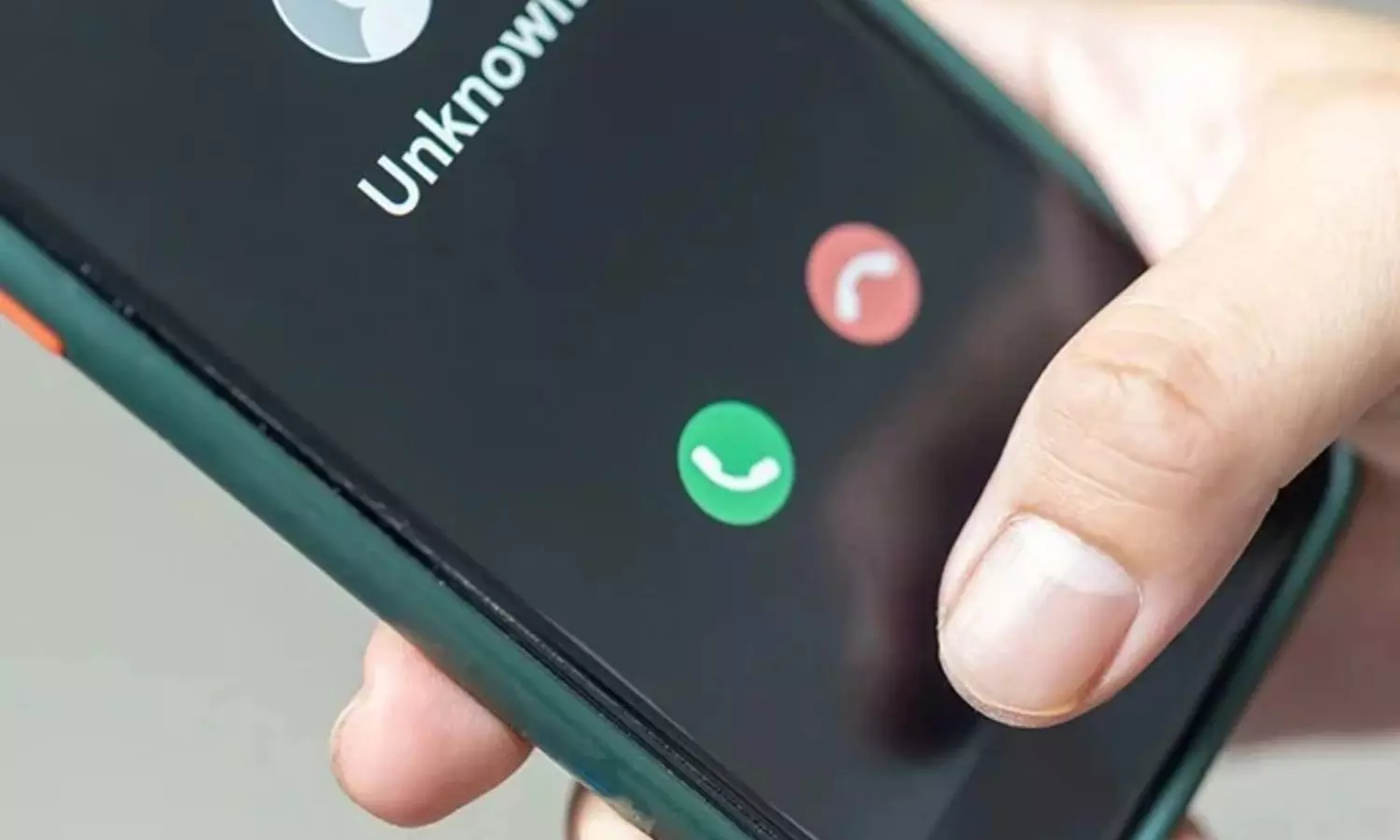 Unknown Calls