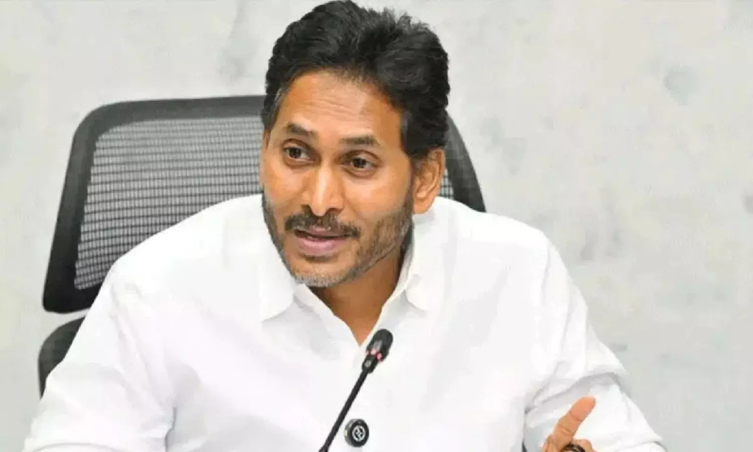 YS Jagan