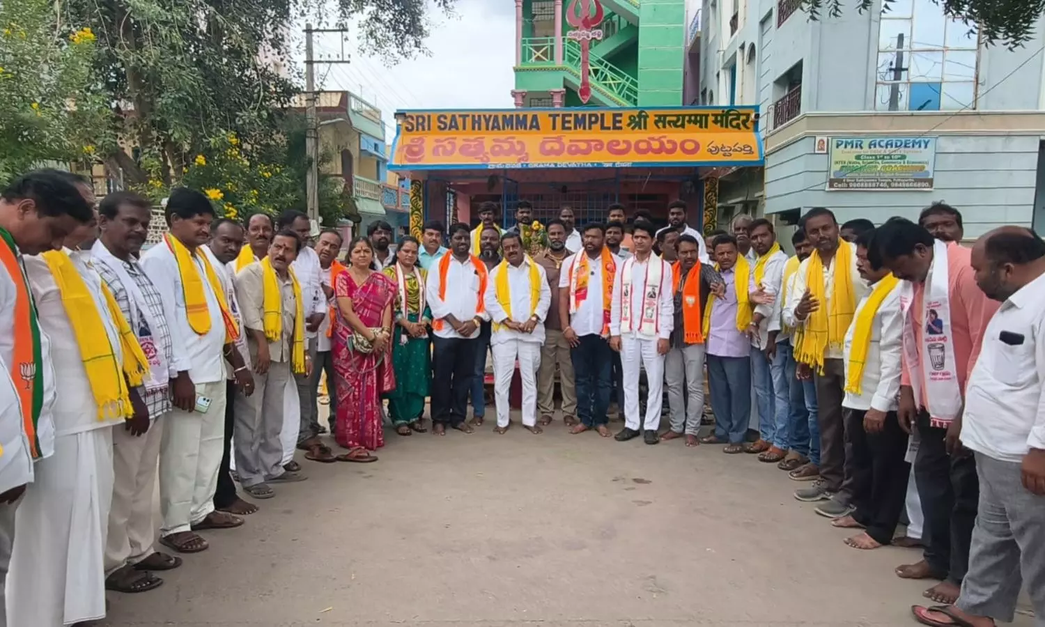 Puttaparthi