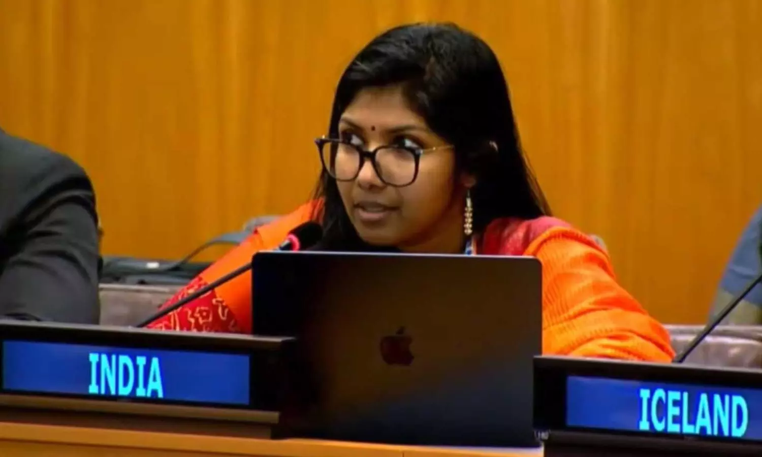 India Pakistan UN