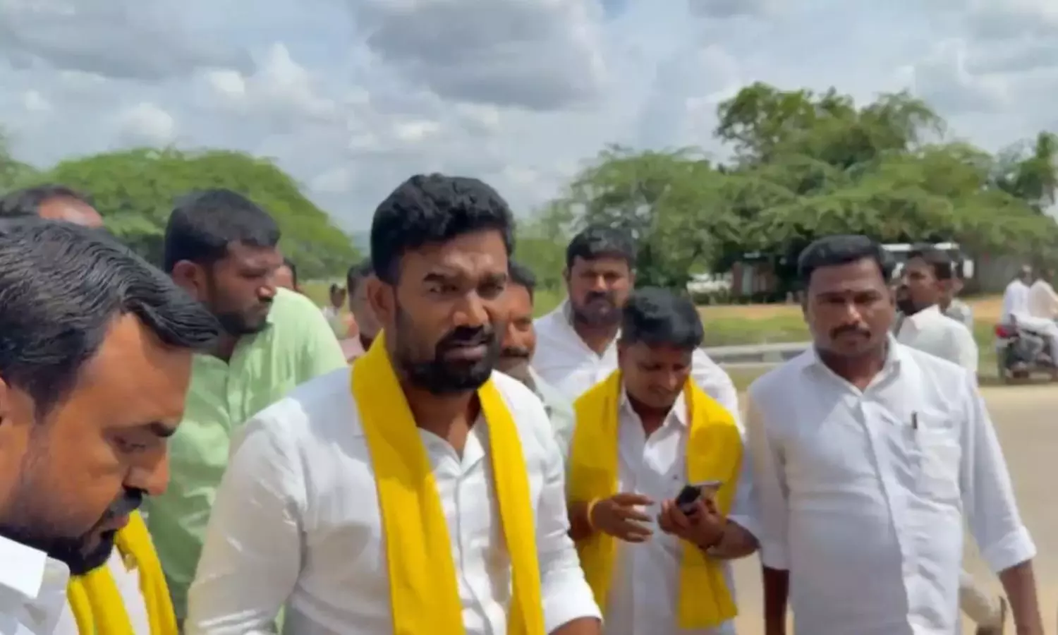 Nallacheruvu