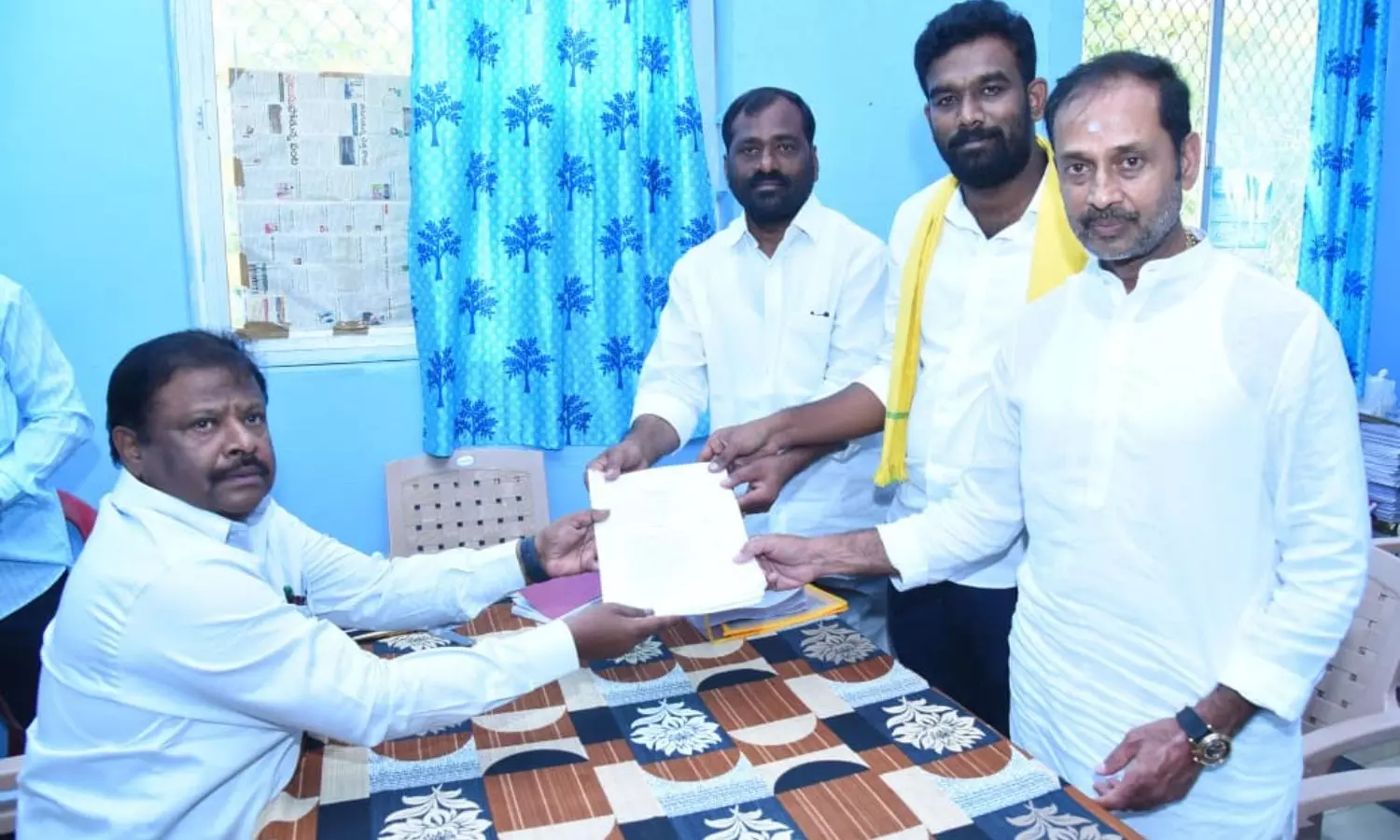 Nallacheruvu