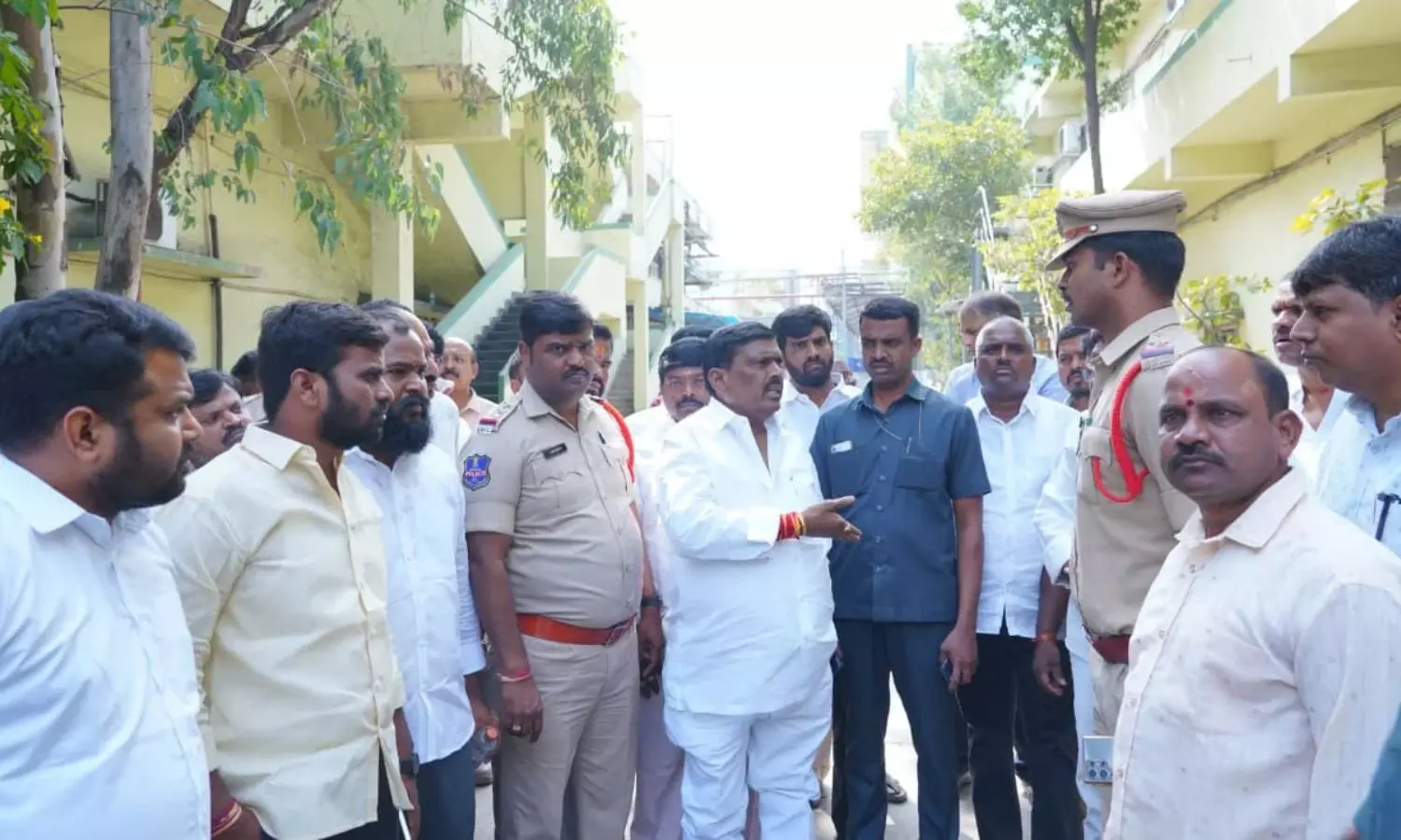 Sangareddy Sangareddy