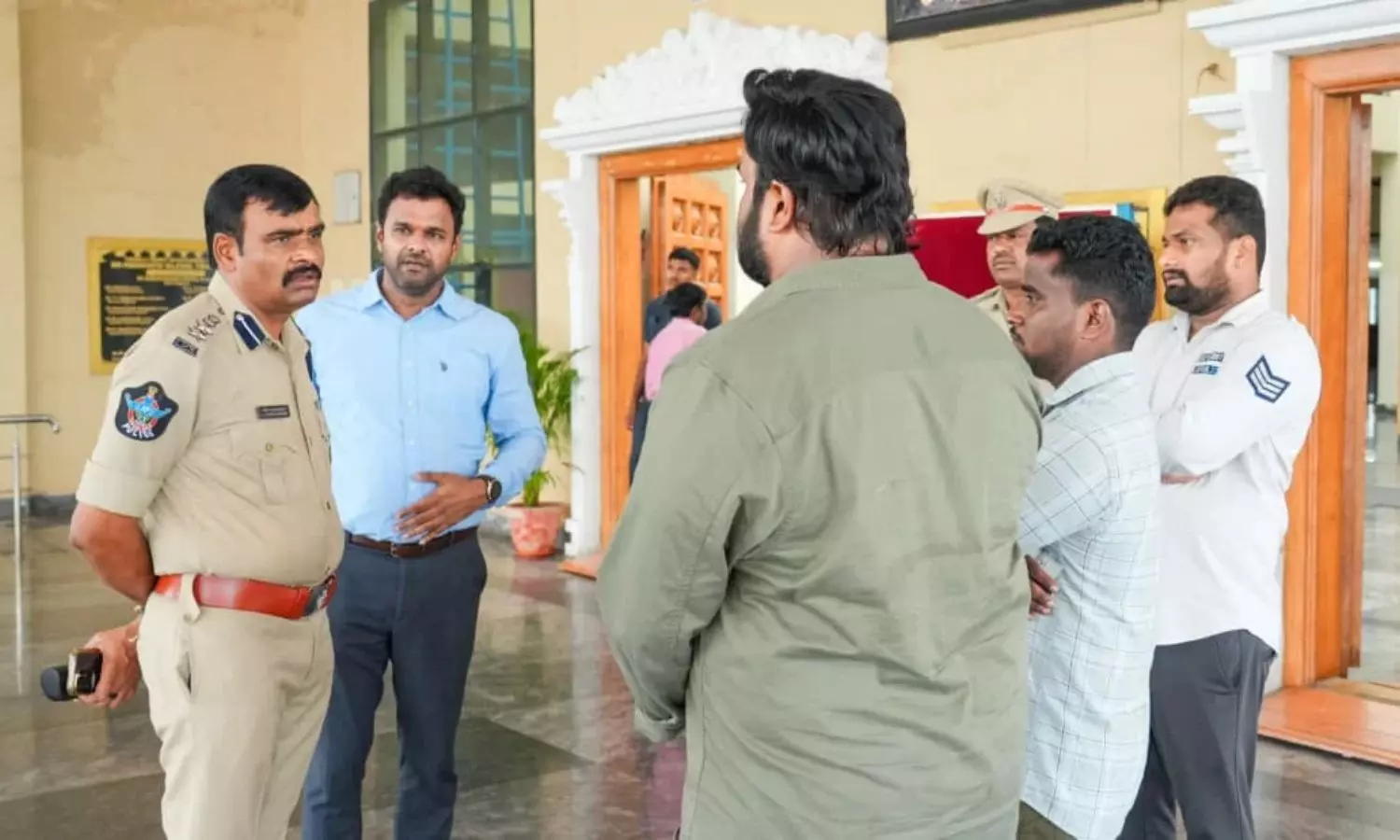 Tirupati Tirupati
