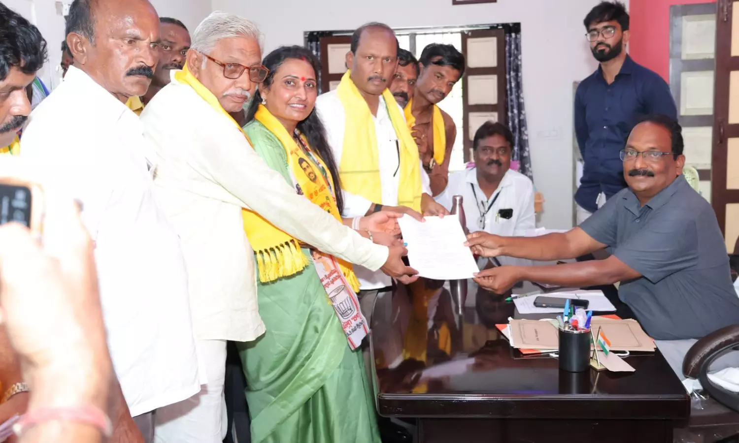 Prakasam Prakasam