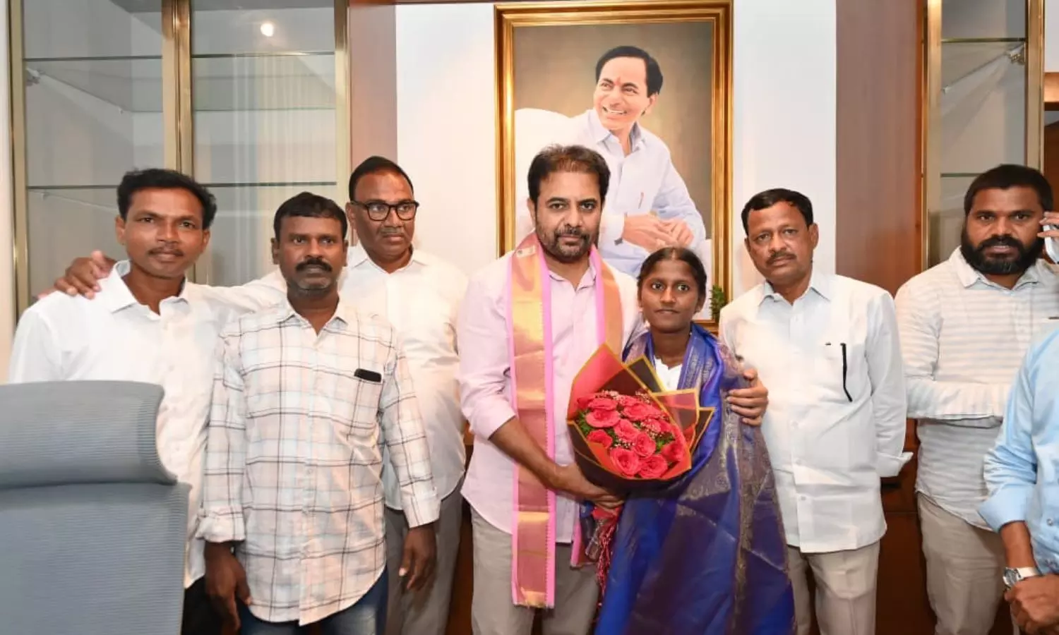 Hyderabad