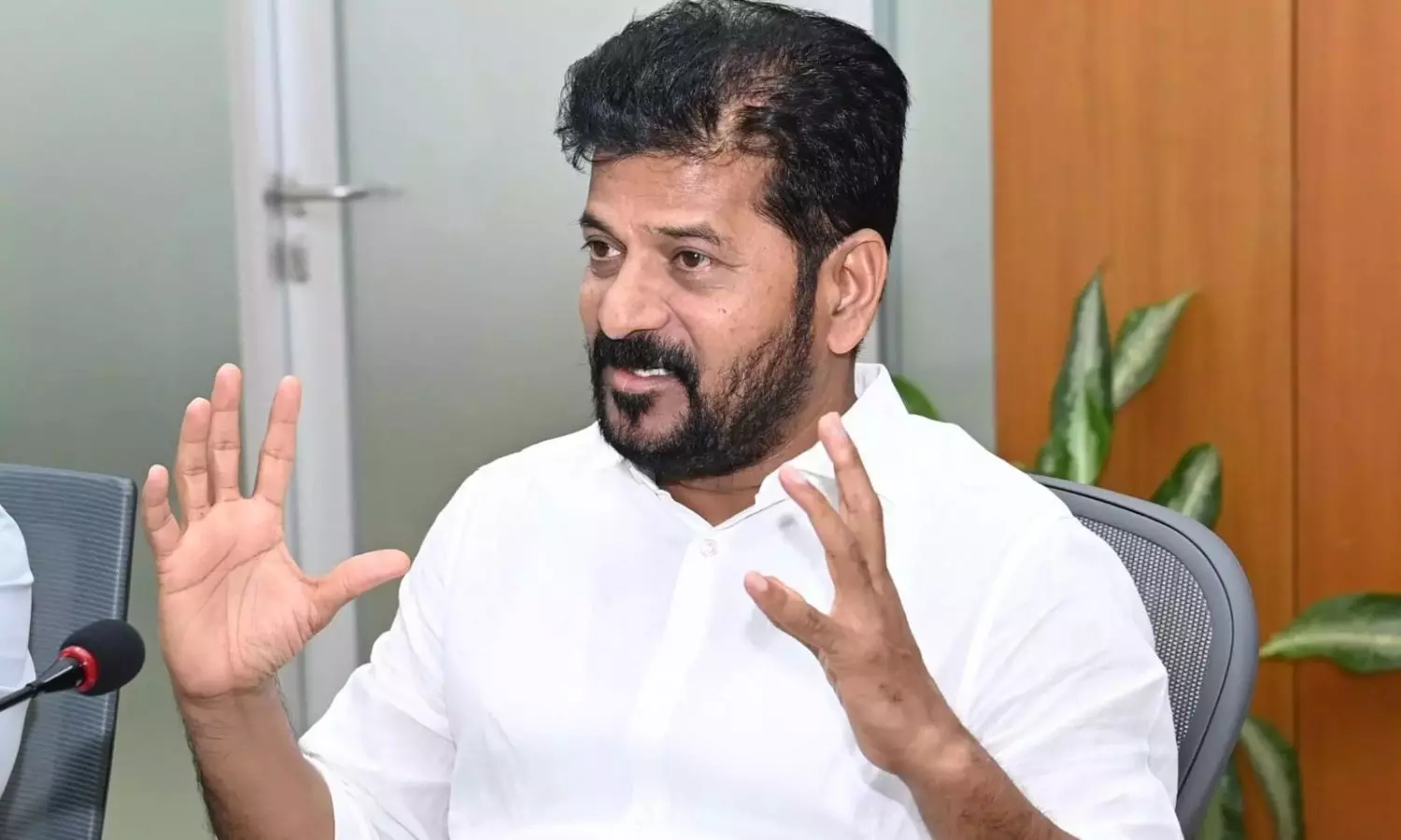 Revanth Reddy Revanth Reddy