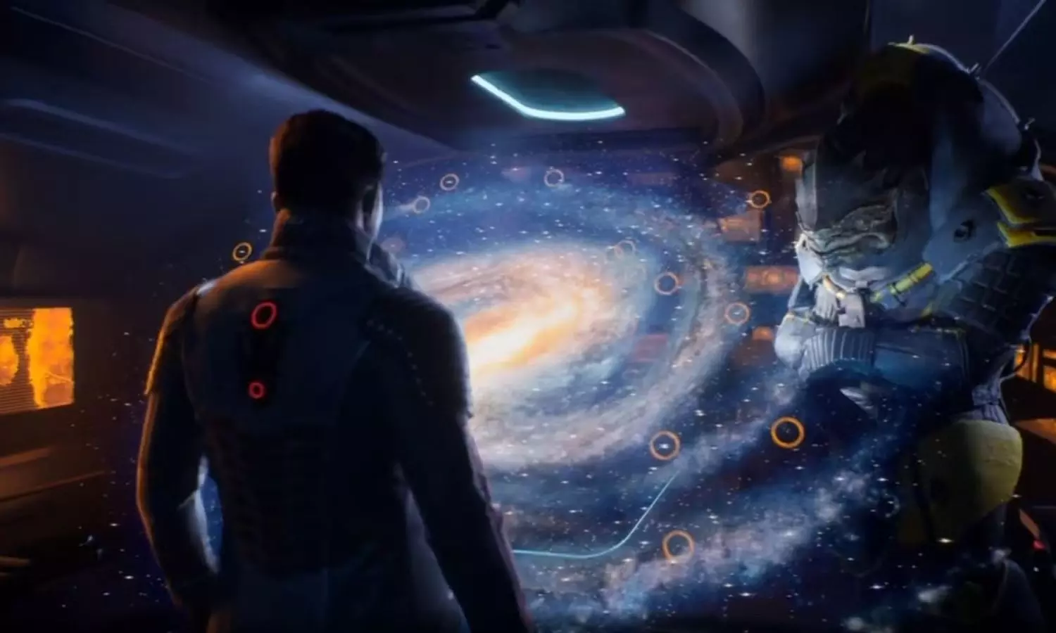 Mass Effect Universe Mass Effect Universe