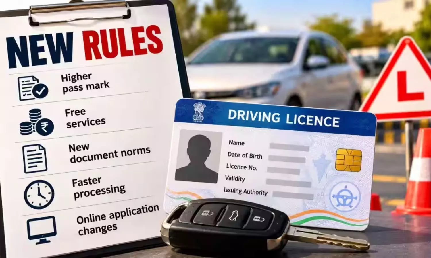 Driving License