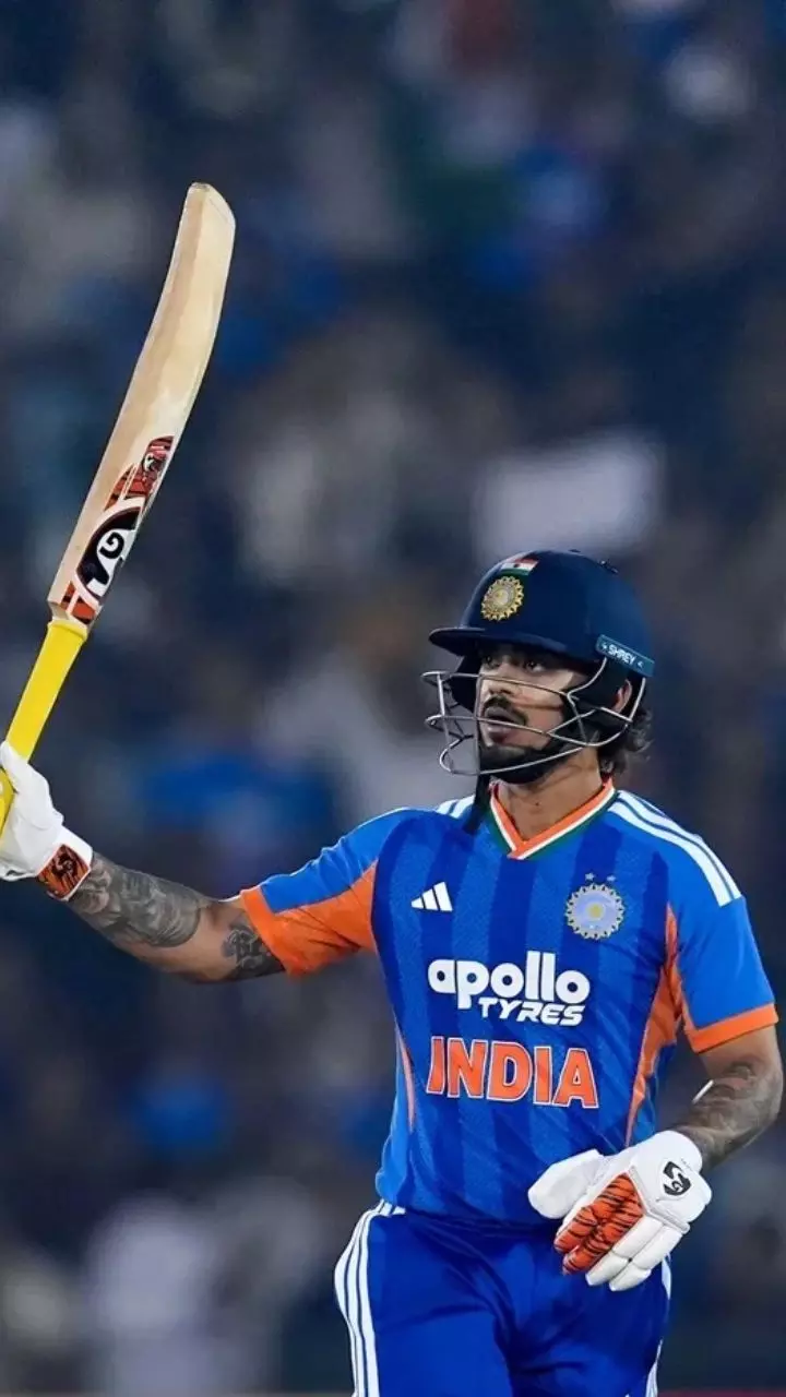 IND vs NZ 2nd T20: ఇషాన్ vs వైభవ్.. తలనొప్పిలా మారిన ఇద్దరు..! IND vs NZ 2nd T20: ఇషాన్ vs వైభవ్.. తలనొప్పిలా మారిన ఇద్దరు..!