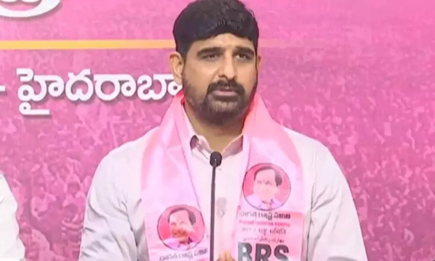 Padi Kaushik Reddy