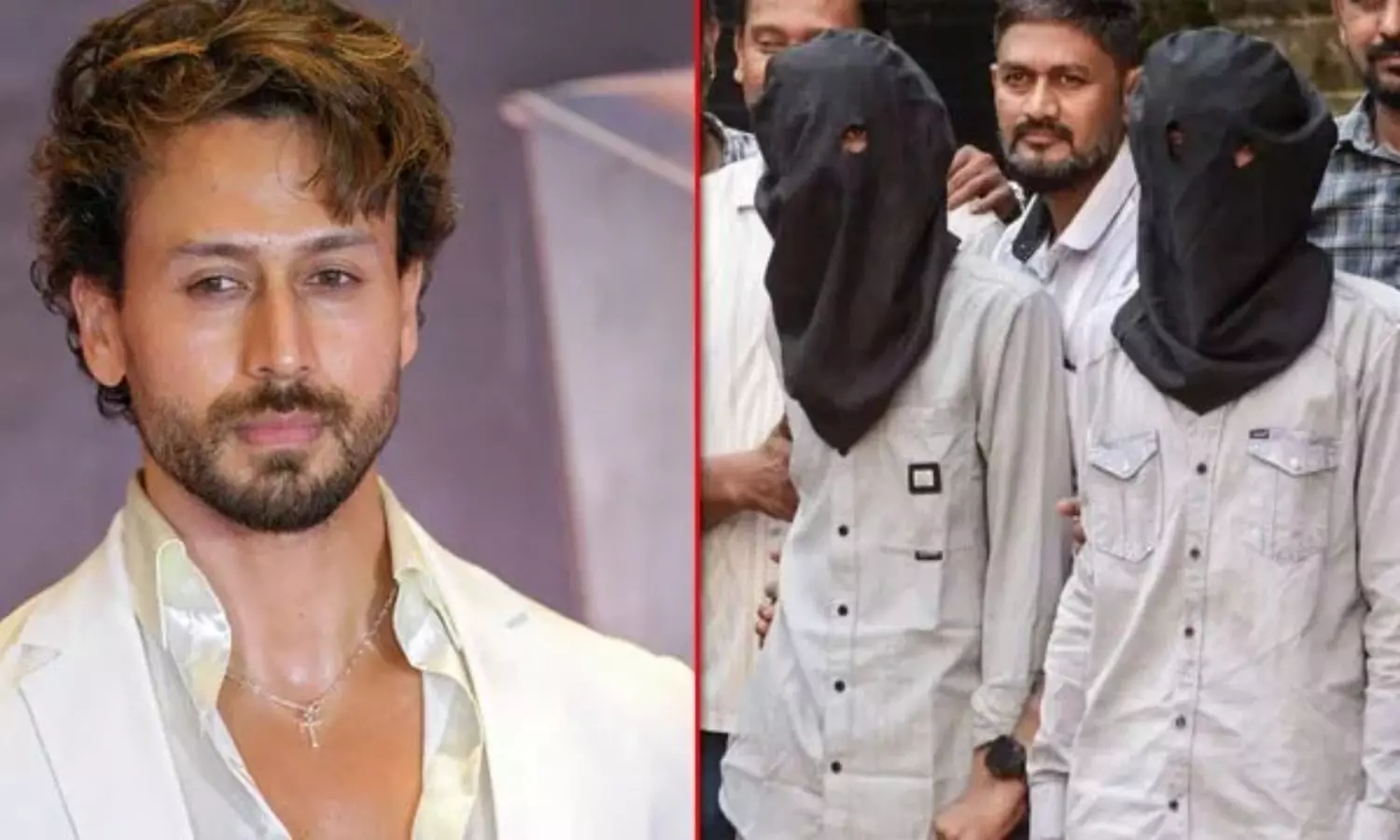 Tiger Shroff Tiger Shroff