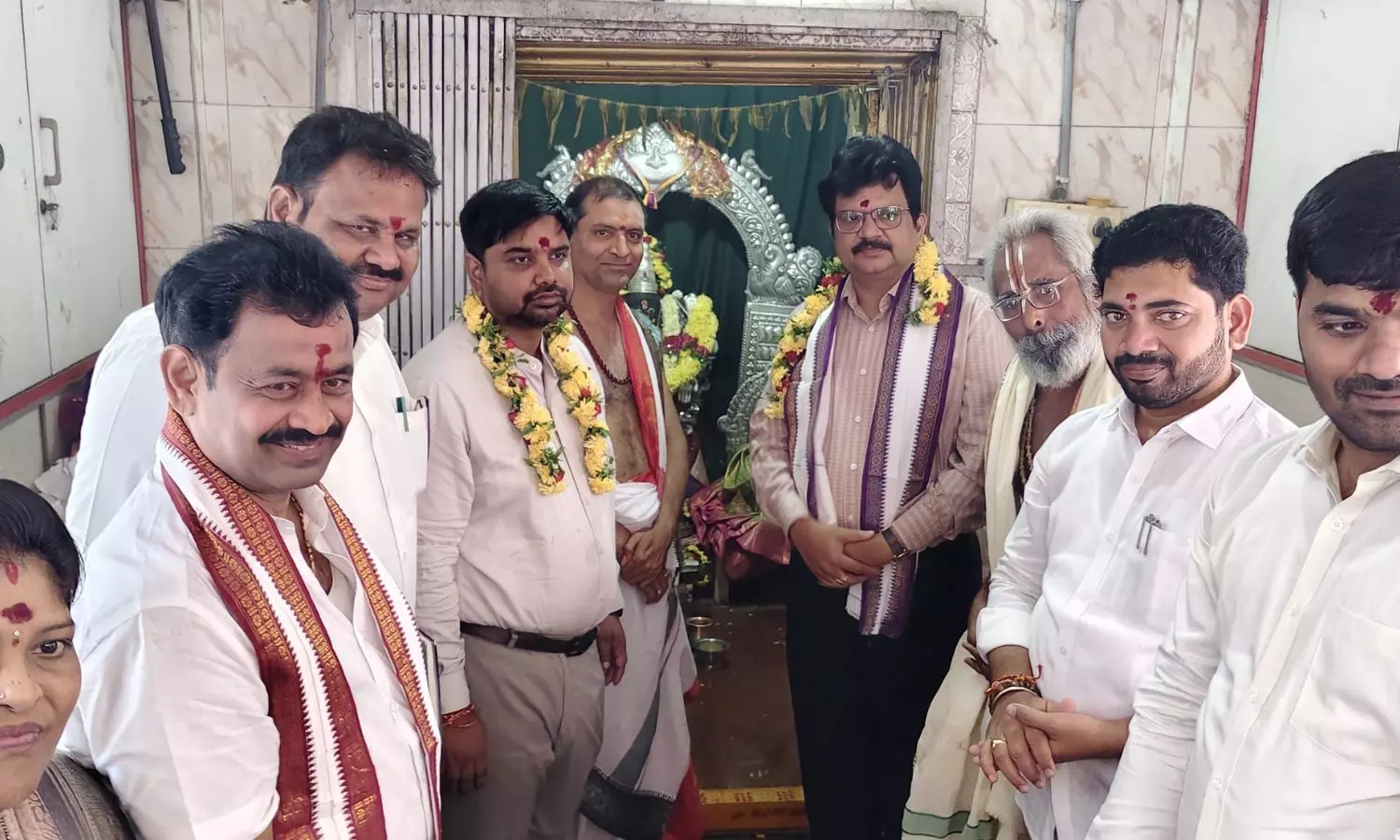 Mancherial Mancherial