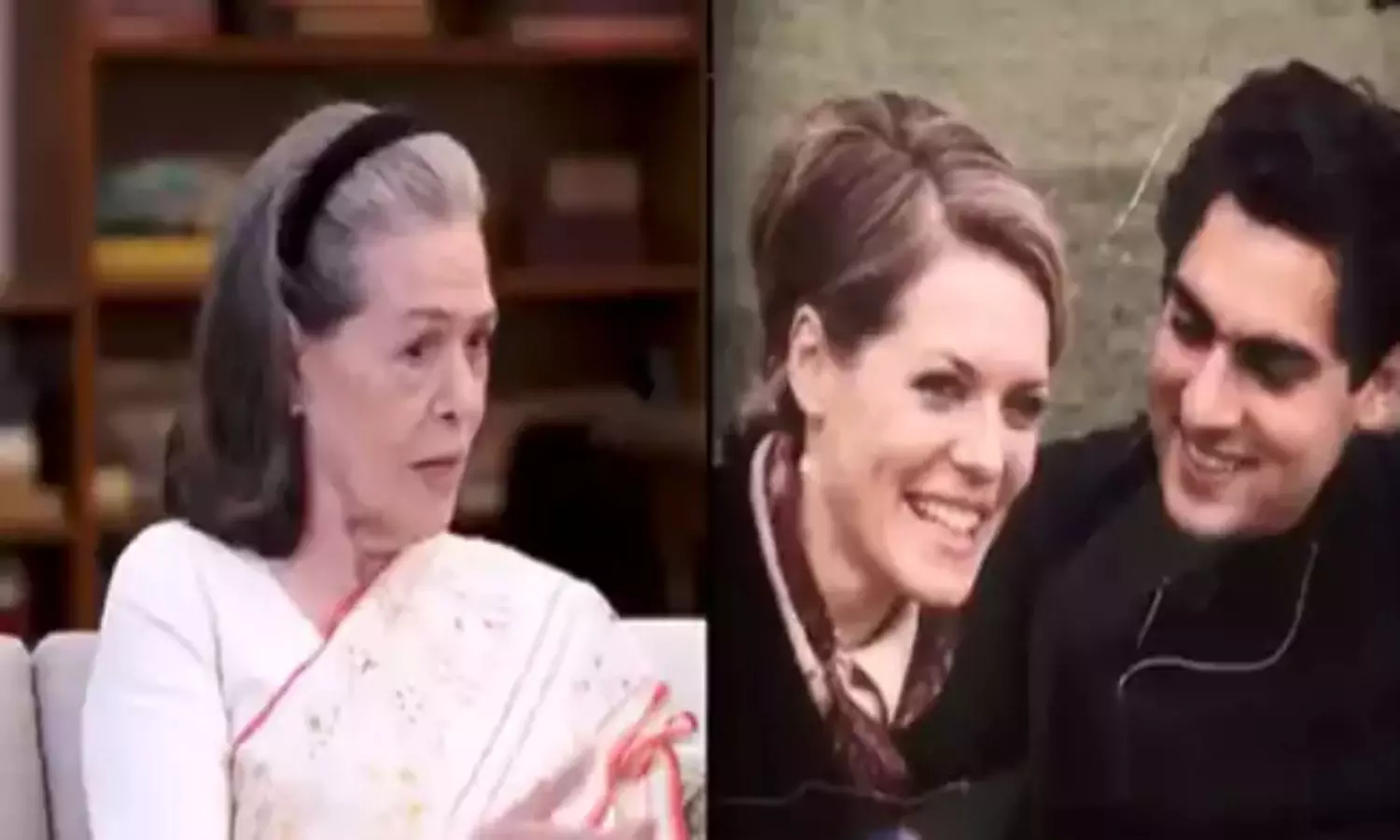 Sonia Gandhi