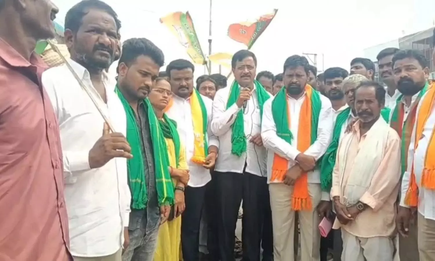 Jangaon
