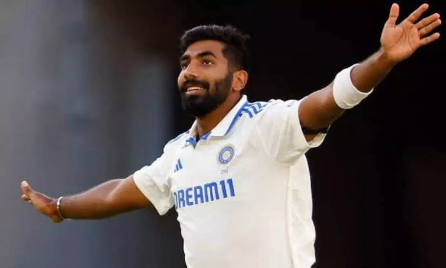 Jasprit Bumrah